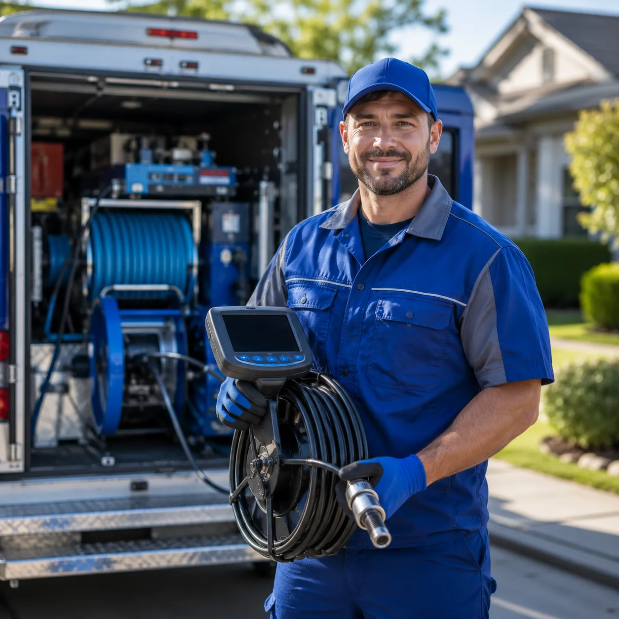 Local drainage restoration specialists in Allensville, PA